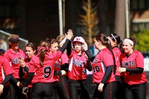 saint martins softball