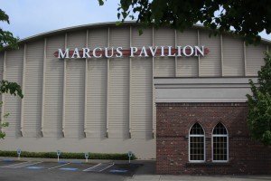 Saint Martins University Marcus Pavilion and Norman Worthington Conference Center Lacey Washington