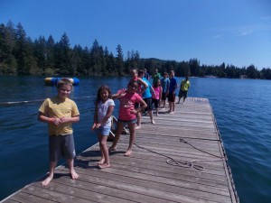 ymca summer camp olympia