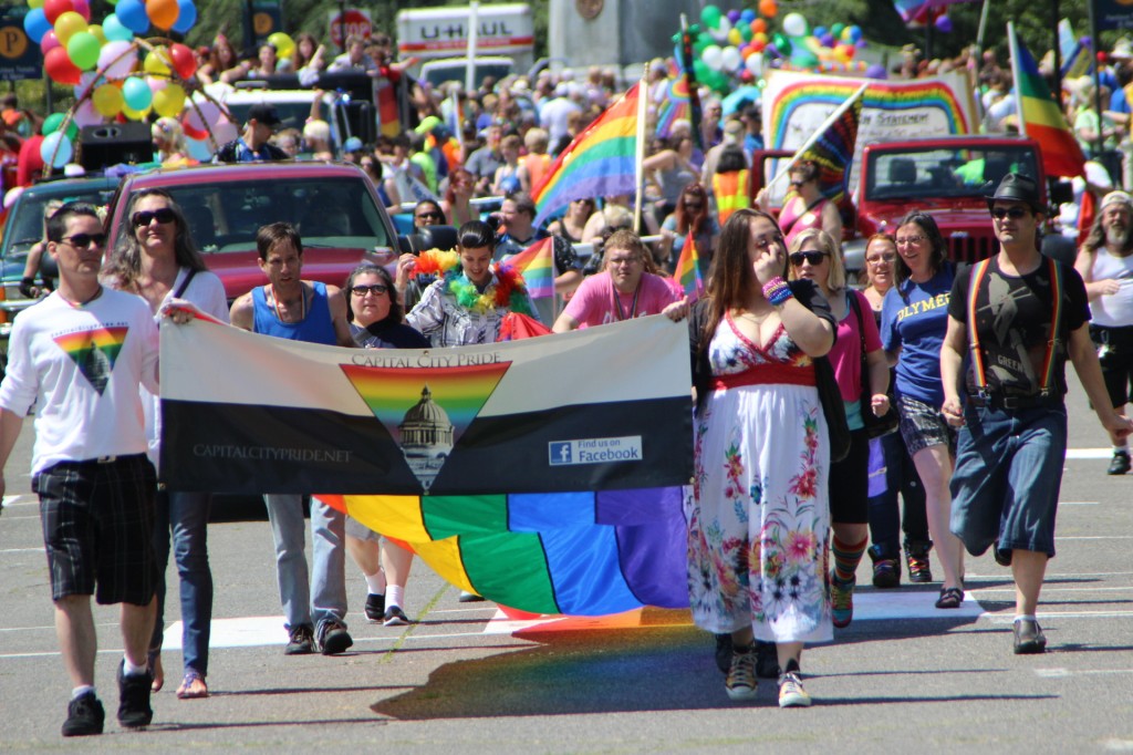 Capital City Pride Festival Remembering the Past, Celebrating the