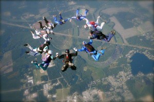 skydive olympia washington