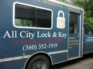 All City Lock and Key # 1