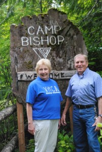camp bishop