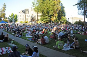 olympia music in the park