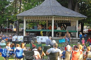 olympia music in the park