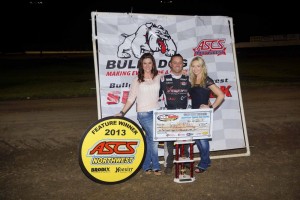 Travis Rilat Wins Night #1