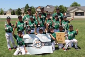 Black Hills Youth Baseball