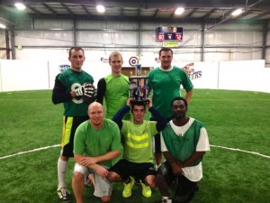 flag football olympia