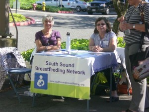 olympia breastfeeding support