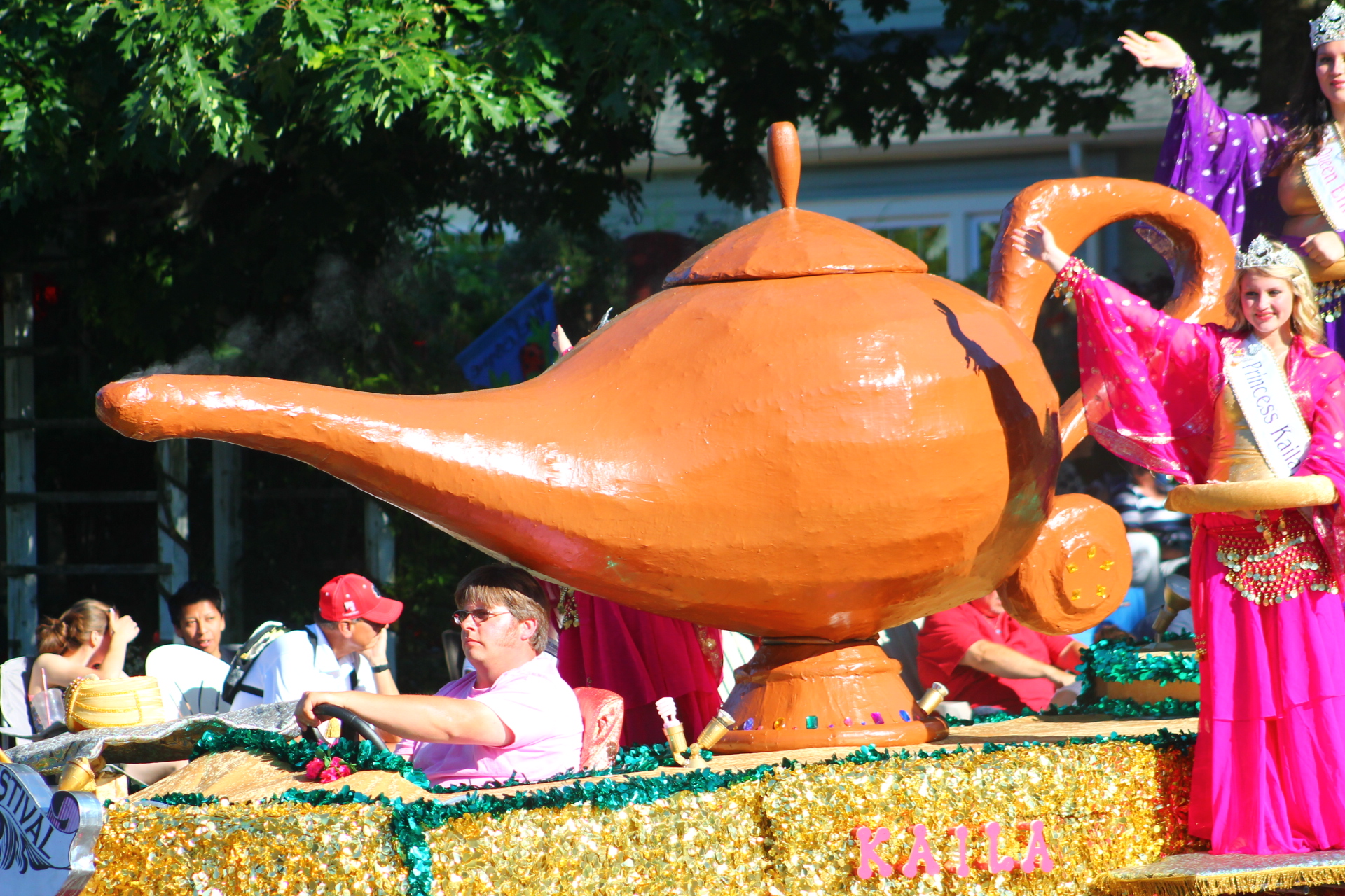 Capital Lakefair Parade Marches With Ease ThurstonTalk