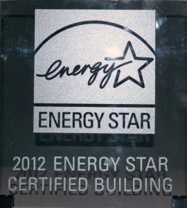 Olympia School Energy Star