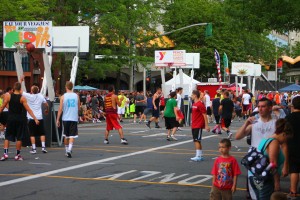 spokane hoopfest