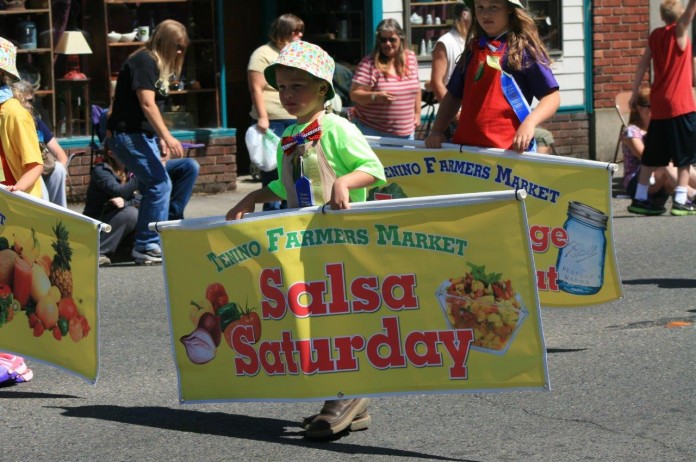 tenino farmers market parade tenino farmers market