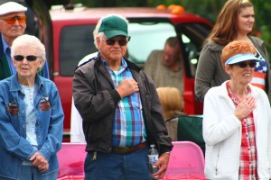 tumwater 4th of july parade