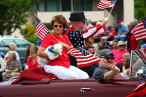 tumwater 4th of july parade