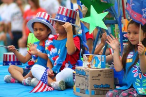 tumwater 4th of july parade