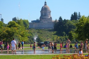 fountain summer capitol