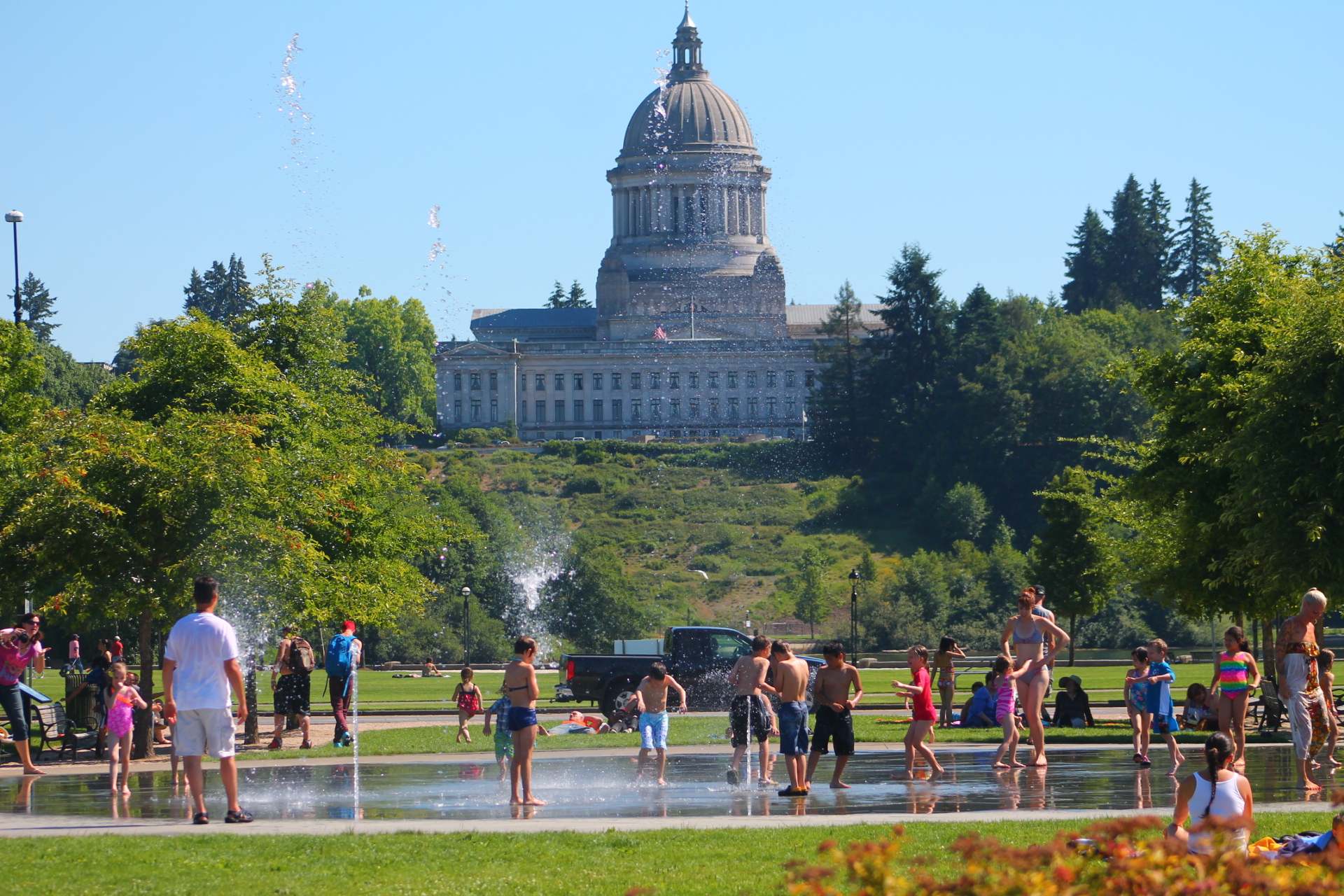 Find Summertime Fun in Thurston County ThurstonTalk