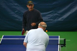 table tennis olympia