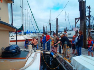 boston harbor marina