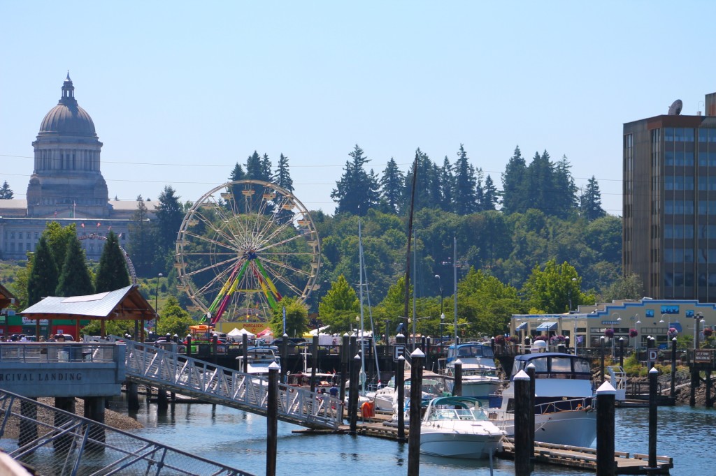 olympia oyster house