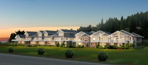 priest point townhomes