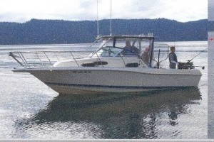 Puget sound boating