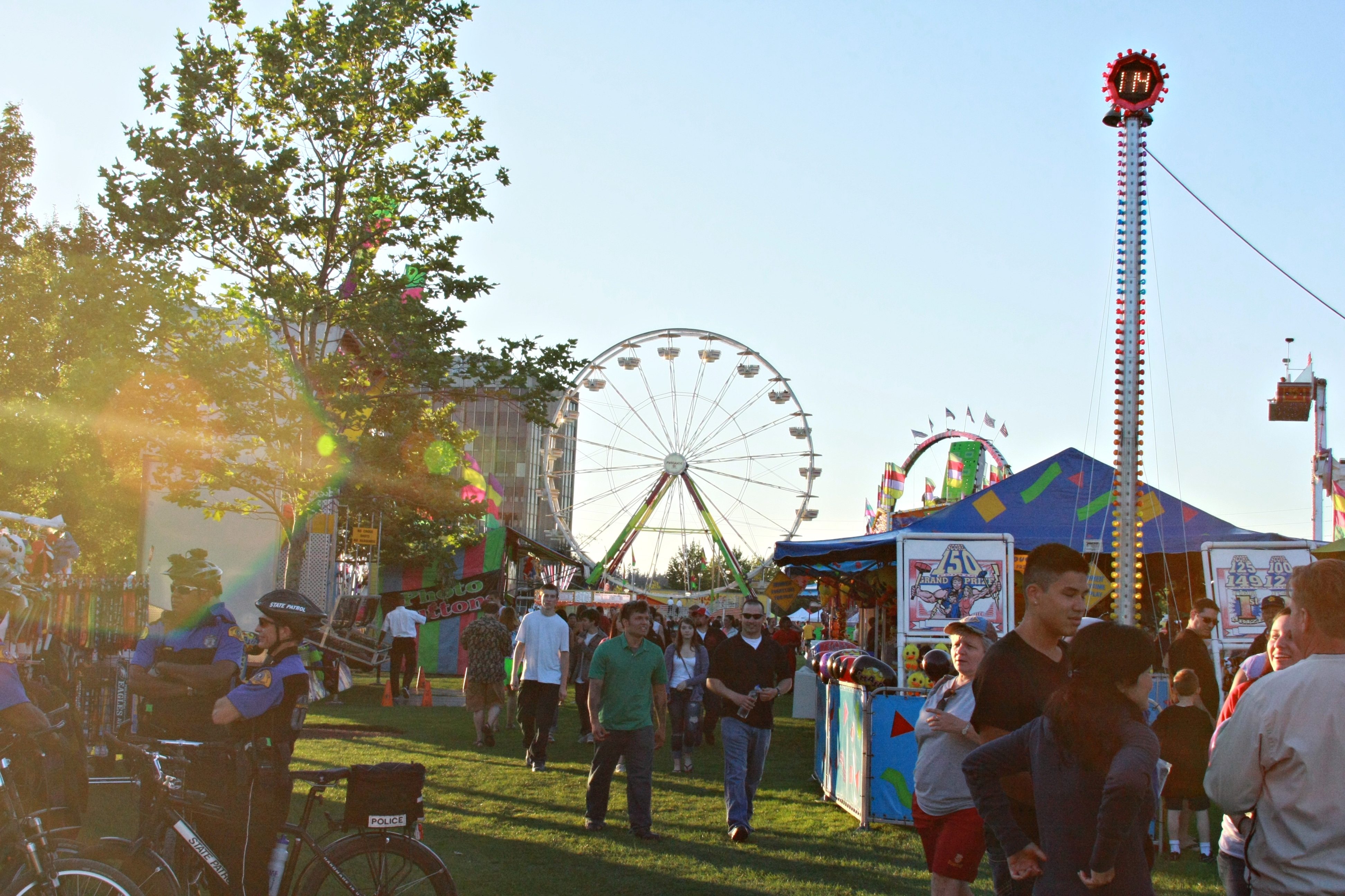 Thurston County Fair 2014 ThurstonTalk