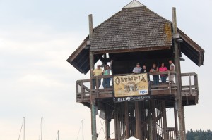 brew fest tower