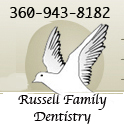 russell dentistry logo