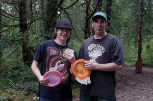 disc golf