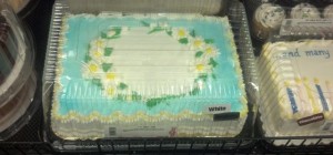 olympia wedding cake