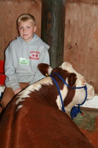 thurston county fair