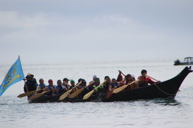 quinault paddle