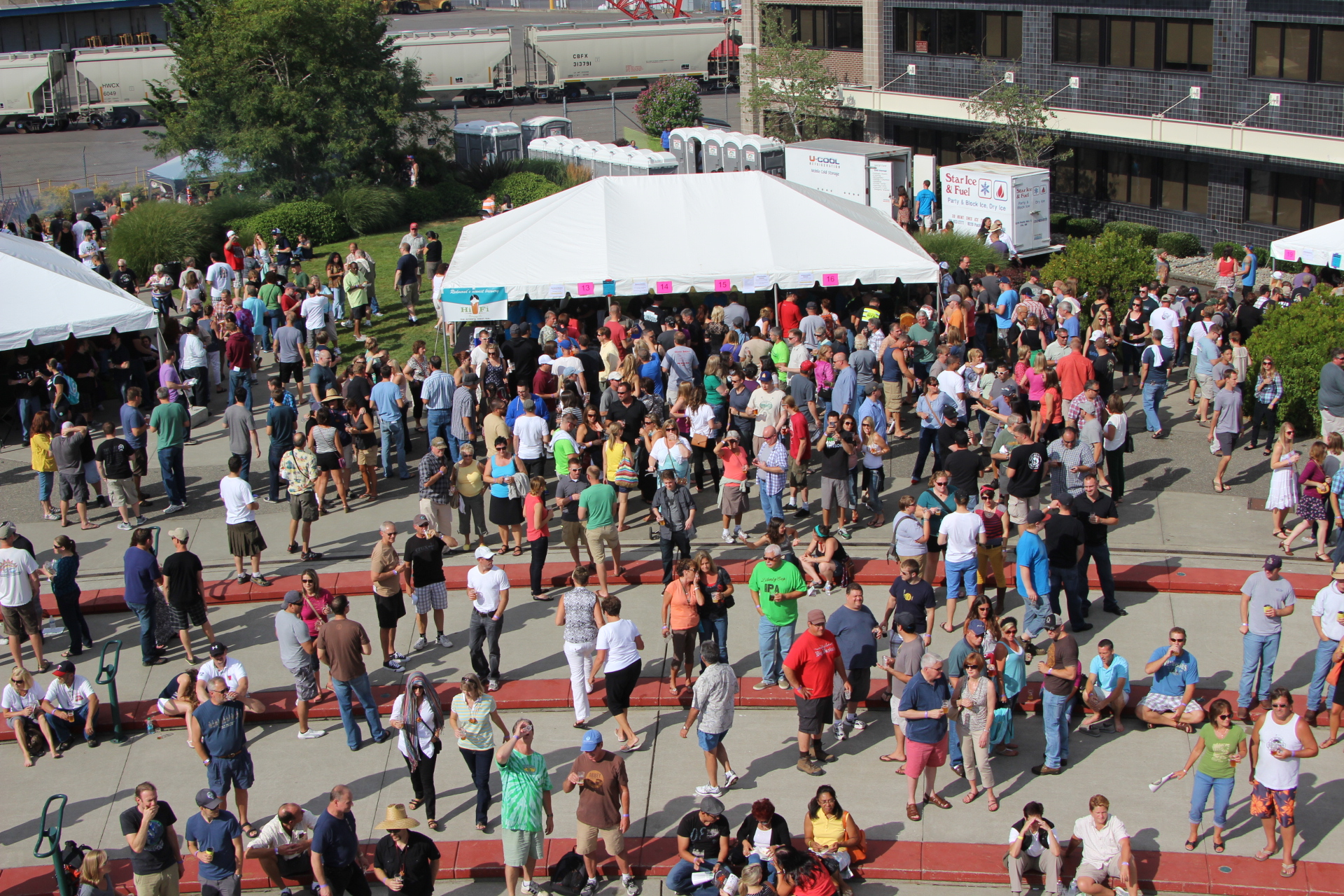 Celebrate Olympia’s Brewery Heritage at the Olympia Brew Fest