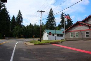 turn right at the fire station road changes to xxxx