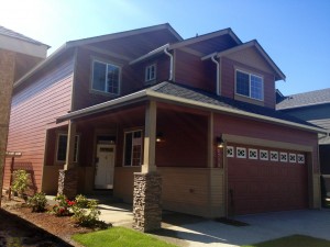 "The Poppy" is one Rob Rice Home you can tour at the 2013 Olympia Master Builders Tour of Homes.