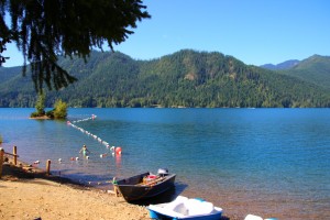 lake cushman