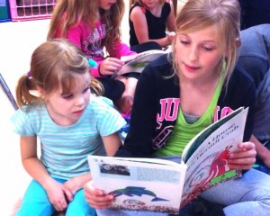 phoenix rising kids reading