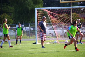 north thurston soccer