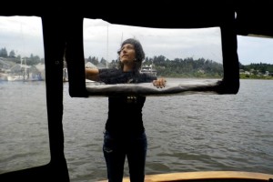 olympia houseboat