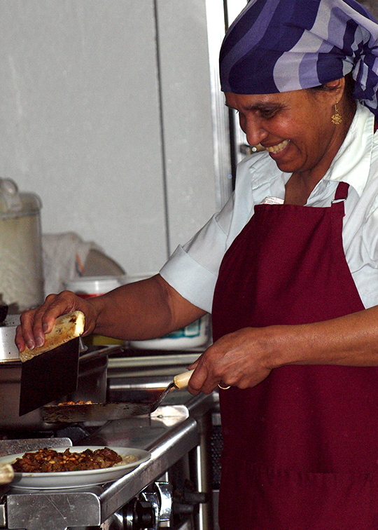 Safura's Mediterranean Cuisine - "Fresh Food Served As Fast As We Can