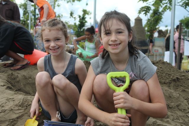 sand in the city 2013 - 22 olympia tourism