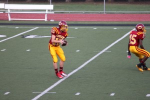 capital high school football