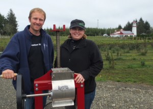 Westport Winery Cider