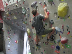 olympia indoor climbing