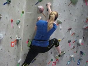 olympia indoor climbing