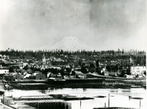 olympia wa history