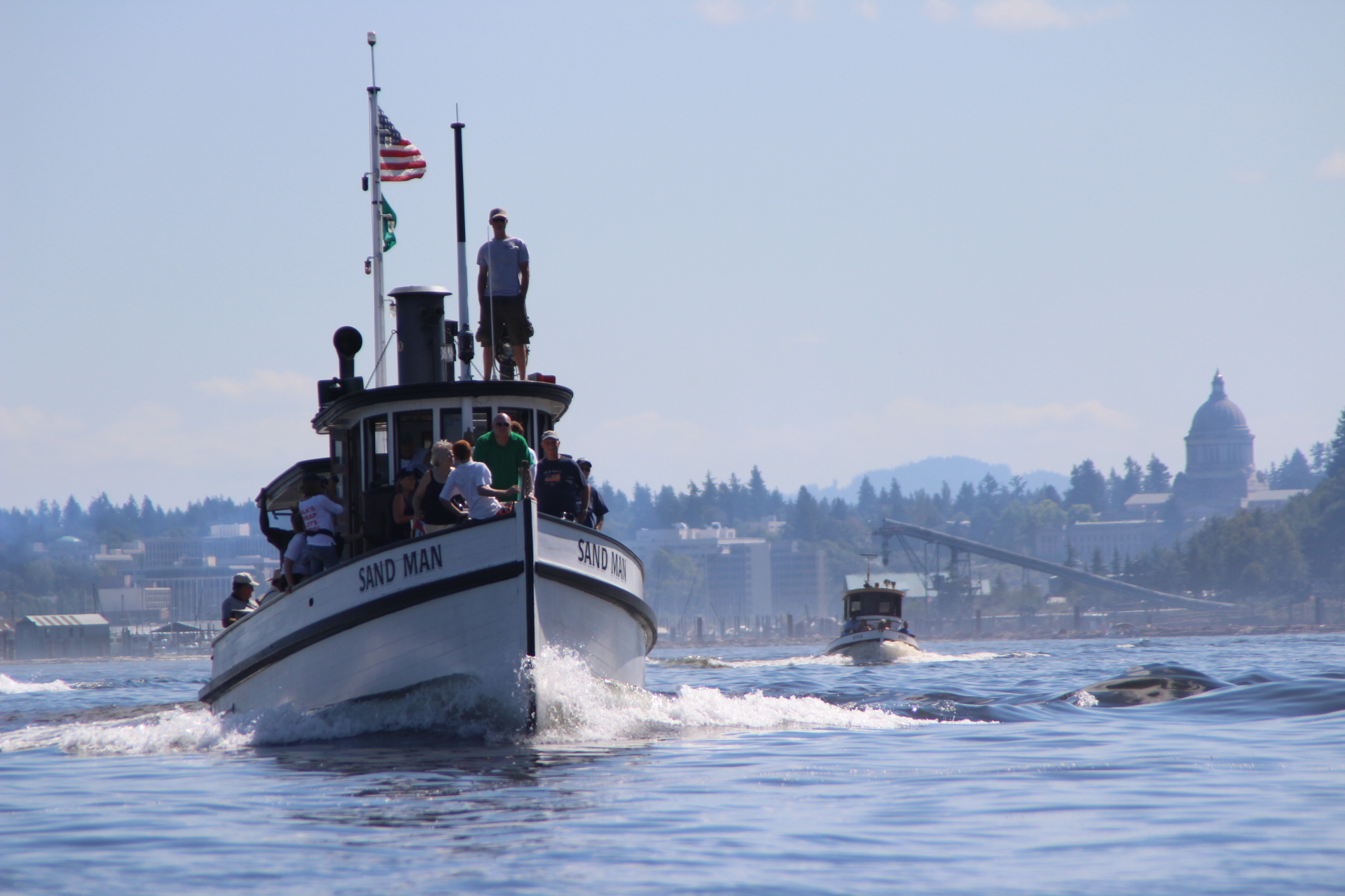 Olympia Harbor Days ThurstonTalk