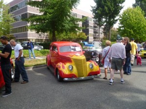 lacey car show